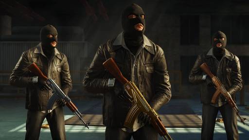 Battlefield Hardline - Кооперативная миссия для Battlefield: Hardline – Иллюзорный мир